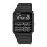 Casio CA-53WF-1BEF with calculator