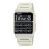 Casio CA-53WF-8BEF with calculator