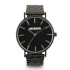 Mr. Boho Metallic Vintage Jet