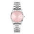 Rosefield The Ace Pink Sunray Silver