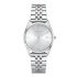 Rosefield The Ace Silver Sunray Silver