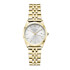 Rosefield The Ace XS Silver Sunray Steel Gold