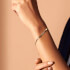 Rosefield Snake Bracelet Gold
