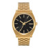 Nixon Time Teller All Gold / Black Sunray