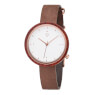 Watches Kerbholz Hilde Rosewood Chocolate