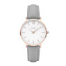 Watches Cluse Minuit Rose Gold White/Grey