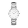 Watches Cluse Minuit Steel White, Silver Colour