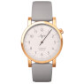 Watches Luch Women's One-Hand Gold Gray Gray mechanical