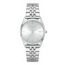 Watches Rosefield The Ace Silver Sunray Silver