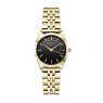 Watches Rosefield The Ace XS Black Steel Gold