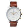 Watches Triwa Snow Nevil Brown Sewn Classic 2