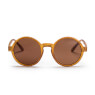 Sunglasses CHPO Sam Mustard Brown 16132FB