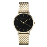 Watches Rosefield The Upper East Side Gold Black