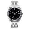 Watches Nixon Time Teller Black