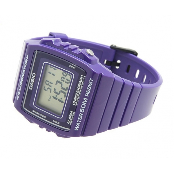 Casio illuminator violet best sale