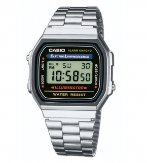 Watches Casio A168WA-1YES