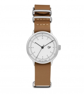 Watches CHPO Harold Mini Silver/Brown