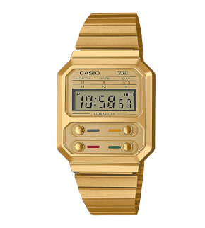 Watches Casio A100WEG-9AEF