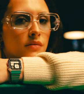 Watches Casio A130WEG-9AEF