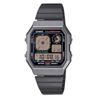 Watches Casio A130WEGG-1AEF