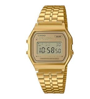 Watches Casio A158WETG-9AEF