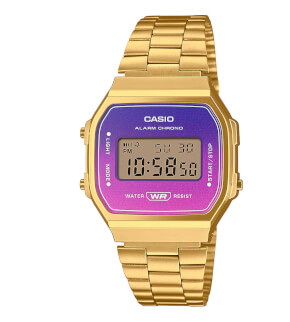 Watches Casio A168WERG-2AEF