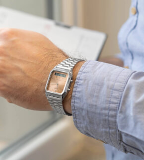 Watches Casio AQ-230A-4AMQYES