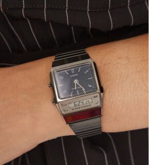 Watches Casio AQ-800EB-2AEF