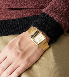 Watches Casio AQ-800EG-9AEF