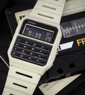 Watches Casio CA-53WF-8BEF with calculator
