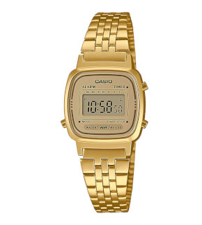 Watches Casio LA670WETG-9AEF