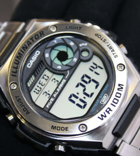 Watches Casio MWD-100HD-1AVEF
