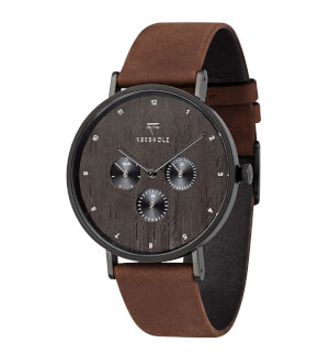 Watches Kerbholz Caspar Heritage Wood