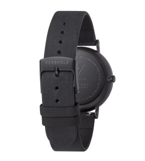 Kerbholz Frida Darkwood Midnight Black
