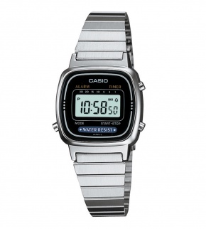 Watches Casio LA670WA-1DF