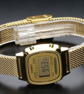 Watches Casio LA670WEMY-9EF