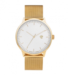 Watches CHPO Nando Gold White 14232II