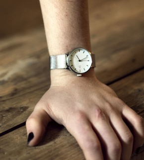 Watches CHPO Nando Mini Silver 14233AA