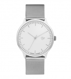 Watches CHPO Nando Silver Silver/Silver