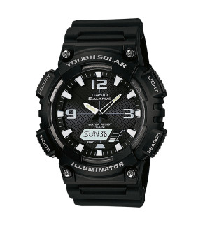 Casio AQ-S810W-1AVEF solar