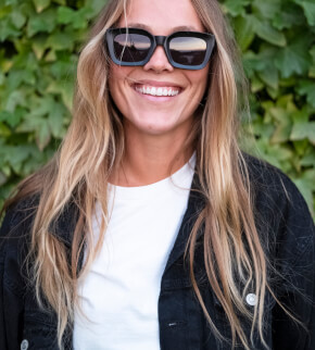 Sunglasses CHPO Anna Black Black 16132RR