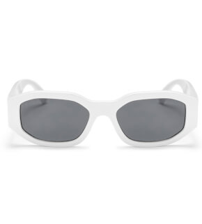 Sunglasses CHPO Brooklyn White Black 16133IA