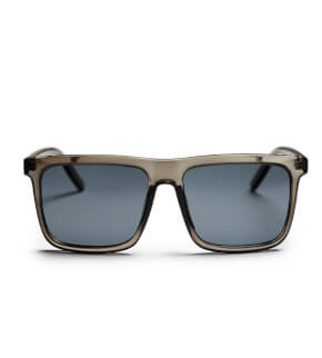 Sunglasses CHPO Bruce Grey Transparent Black 16132HA