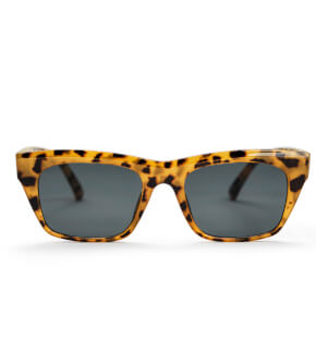 Sunglasses CHPO Guelas Leopard Black 16132YA