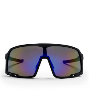 Sunglasses CHPO Henrik Black Blue Mirror 16132PA