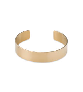 Jewelry Rosefield bracelet Lois Bar Bangle Gold