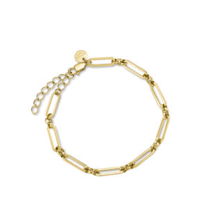 Jewelry Rosefield bracelet TOC Bracelet Chunky chain link Gold