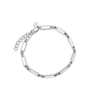 Rosefield bracelet TOC Bracelet Chunky chain link Silver