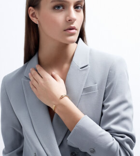Jewelry Triwa Bracelet 1 - Brass S