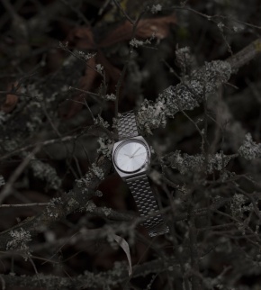 Watches Nixon Time Teller All Silver